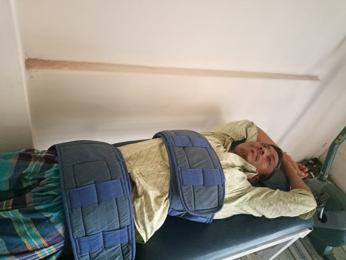 CIPD রোগে আক্রান্ত জাহিদুলের সাহায্য প্রয়োজন image